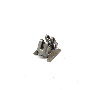 999547 Vent Window Glass Nut